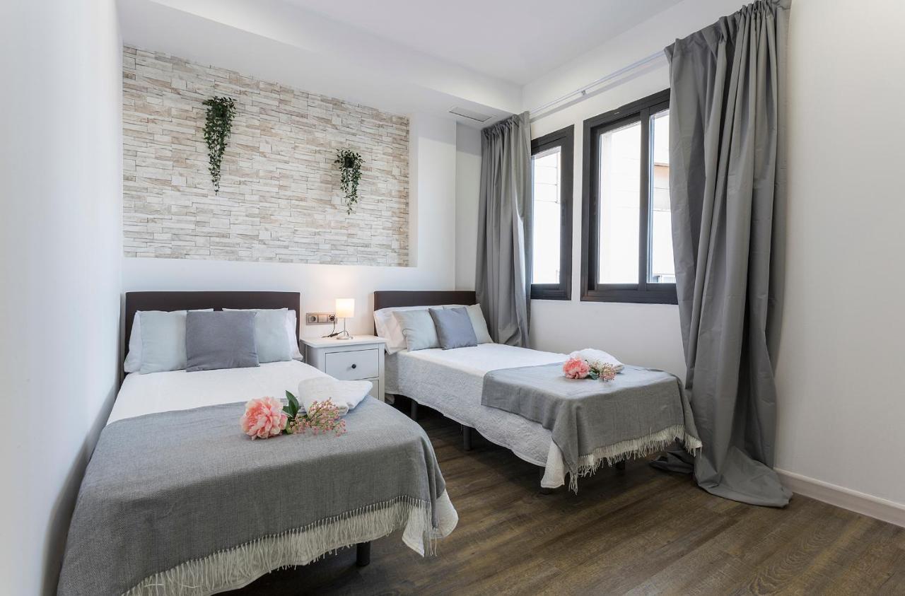 New York Style Luxury 3 Dormitorios Jerez de la Frontera Ngoại thất bức ảnh