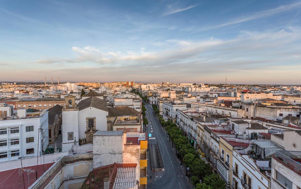 New York Style Luxury 3 Dormitorios Jerez de la Frontera Ngoại thất bức ảnh
