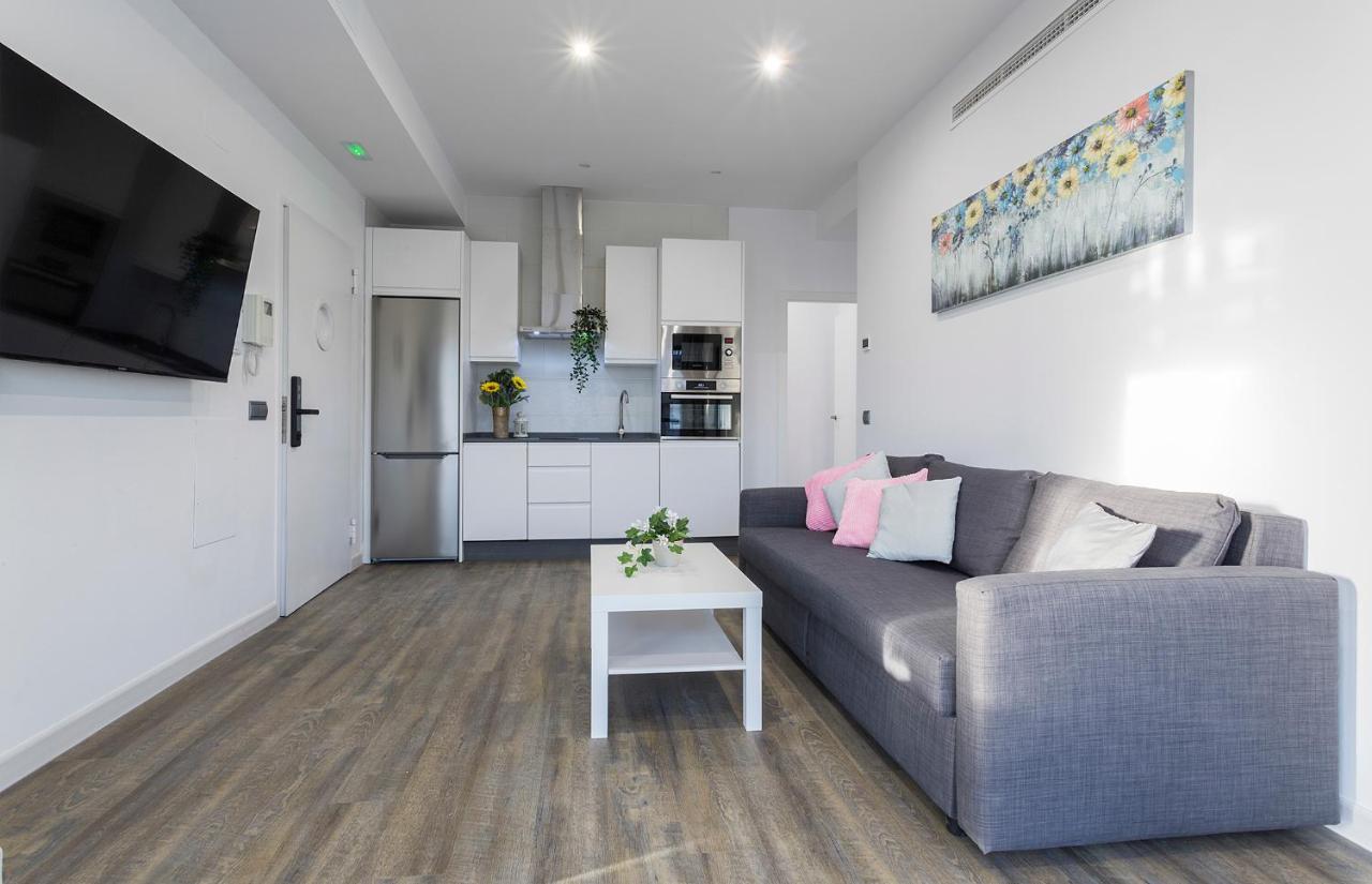 New York Style Luxury 3 Dormitorios Jerez de la Frontera Ngoại thất bức ảnh